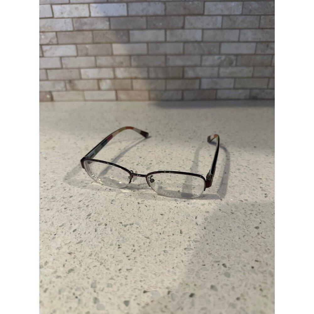 COACH‎ HC 5004 BETTIE 9032 PURPLE EYEGLASSES GLASSES